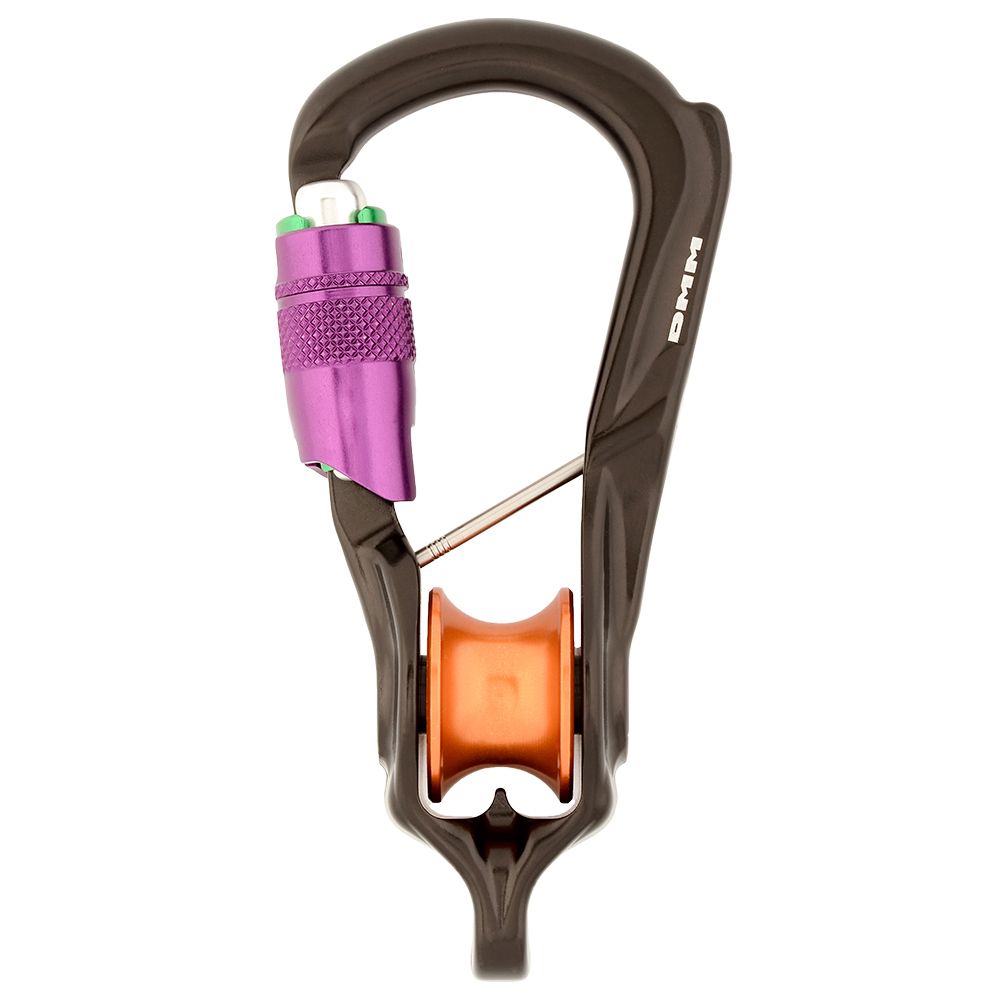 DMM Revolver Rig Durolock Carabiner