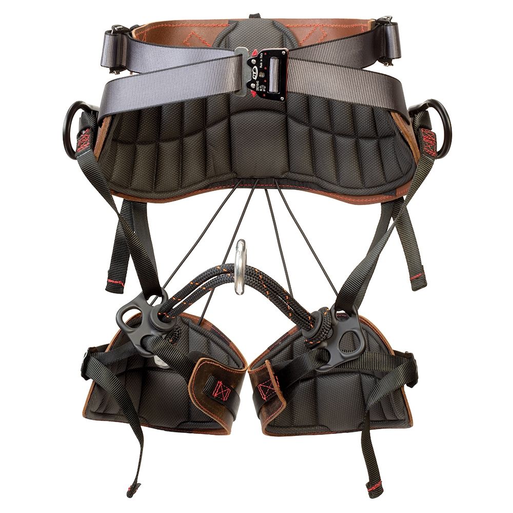 Weaver Denali Arborist Positioning Saddle 08-01100-A1