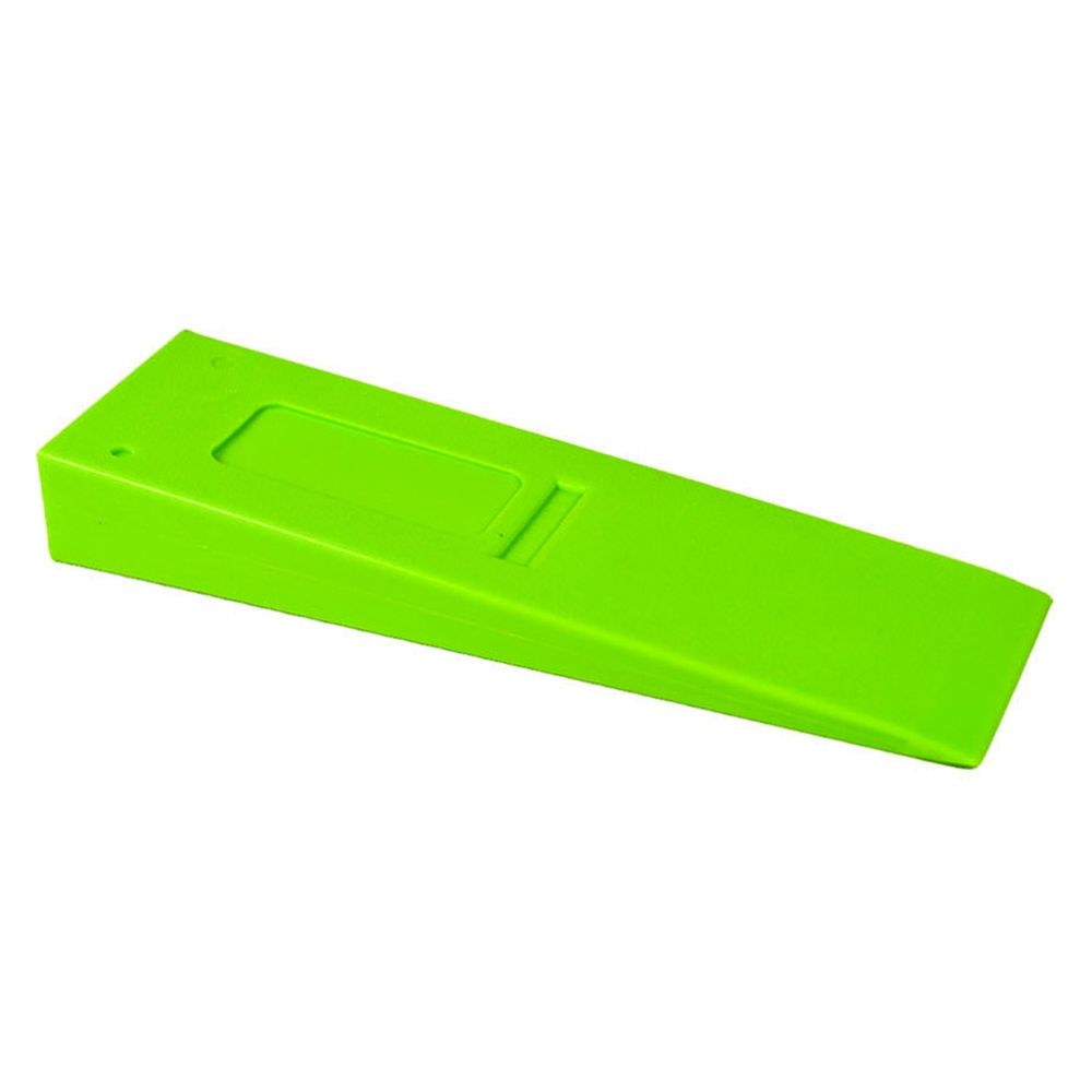 WoodlandPRO Hi-Vis Green Tree Falling Wedges