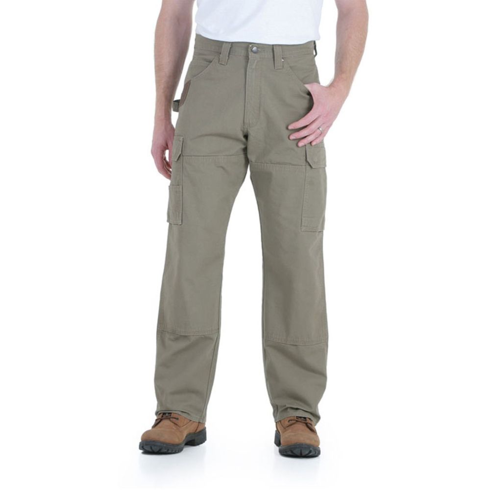 Wrangler Riggs Workwear Ripstop Ranger Cargo Pants 3W060