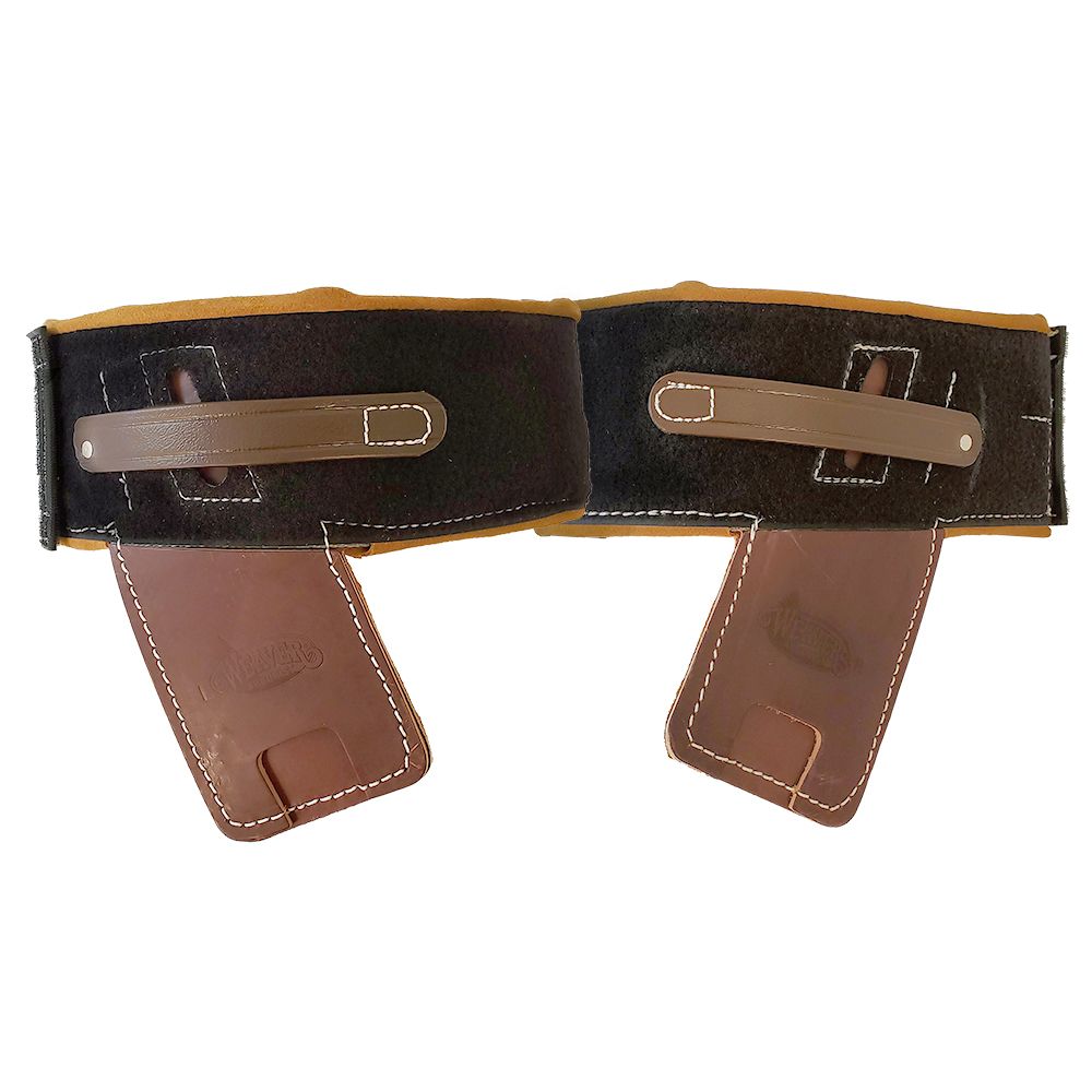 Weaver Leather Climber Pads (Pair)