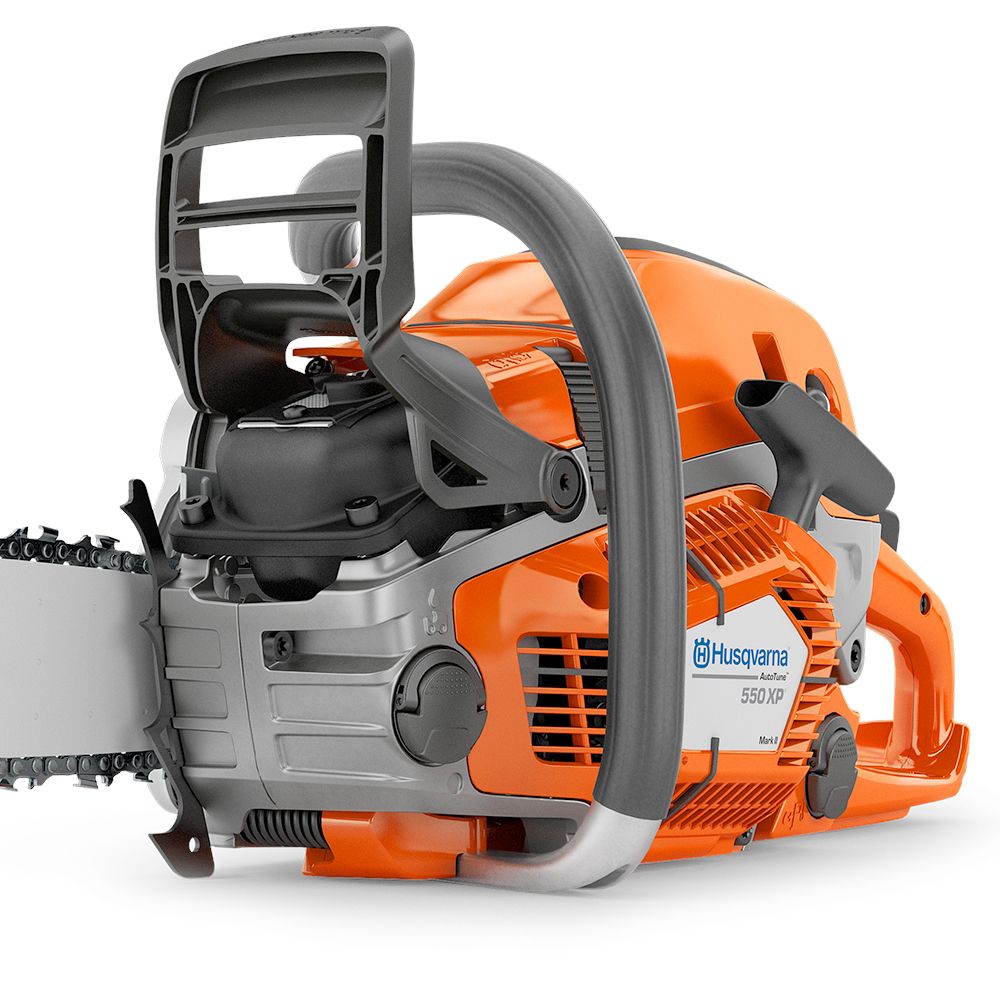 Husqvarna 550XP Mark II (50cc) Chainsaw with 18" Bar & Chain