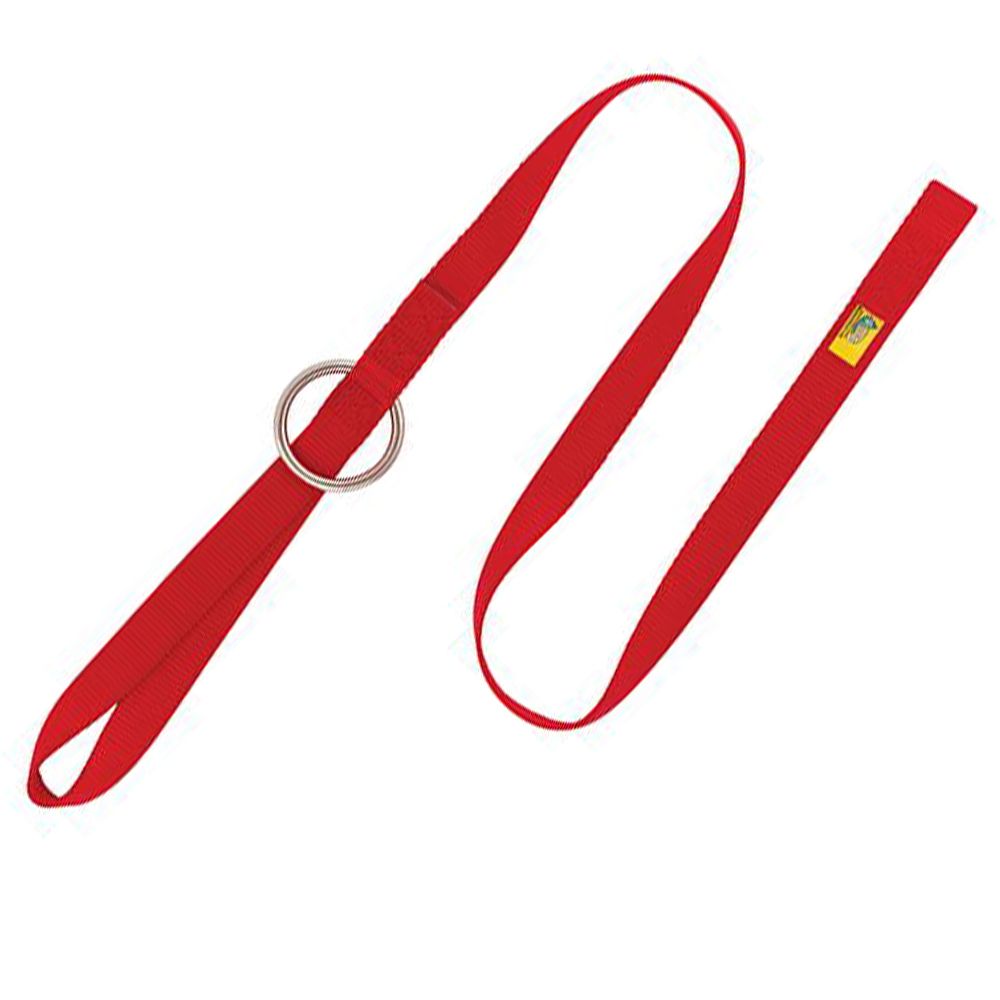 Weaver 47" Adjustable Chainsaw Strap with Ring 08-98221-RD