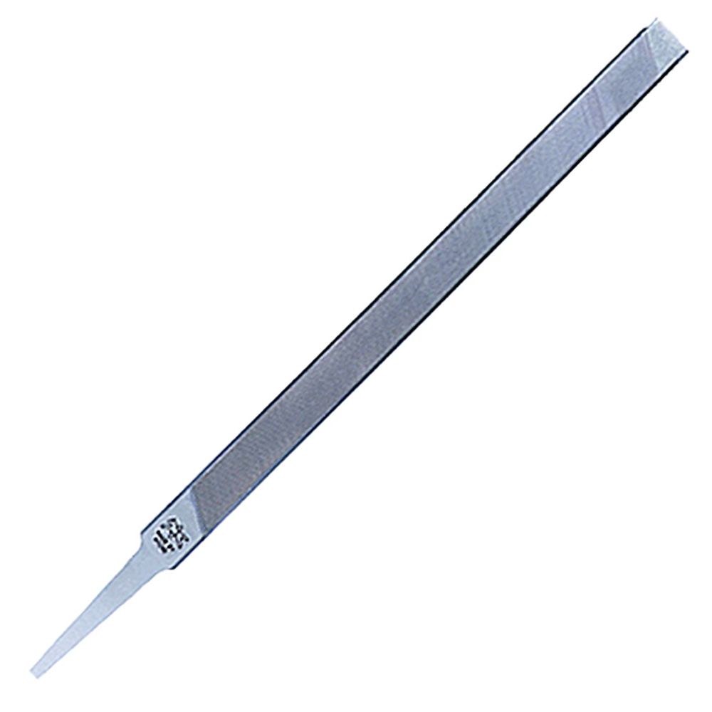 Pferd 7" Double Bevel Square Chisel-Bit Chainsaw File (Each)
