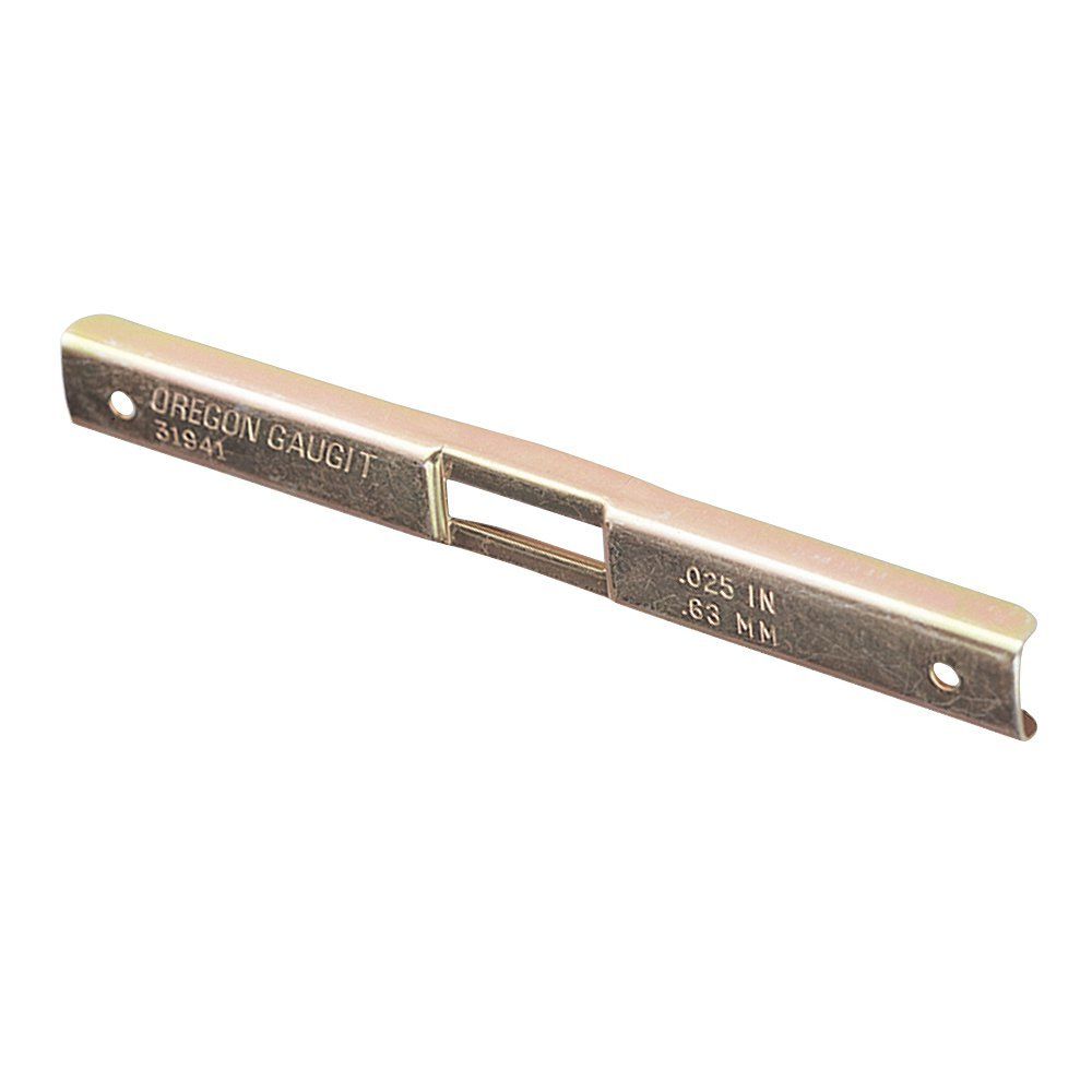 Oregon Depth Gauge Tool (.025" Center Drop) 31941