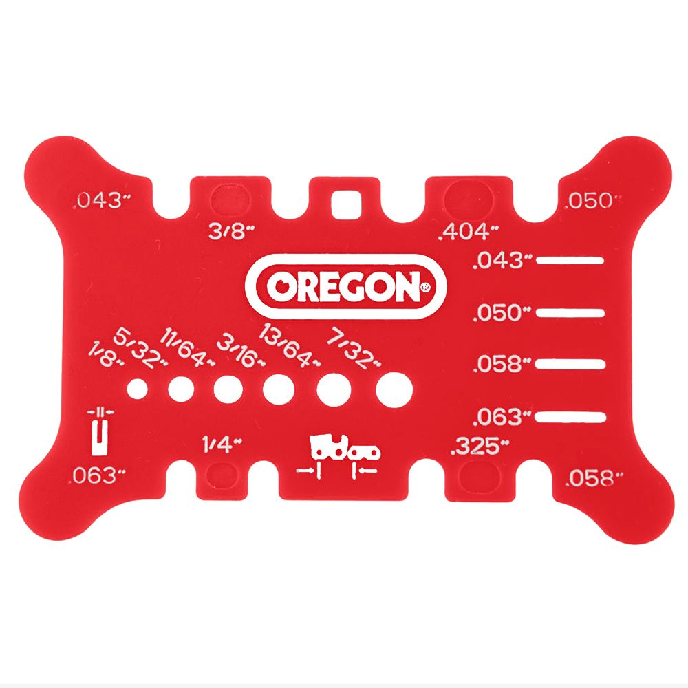 Oregon Bar & Chain Measuring Tool 556418