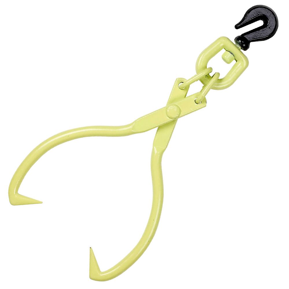 Timber Tuff 20" Swivel Grab Skidding Tongs