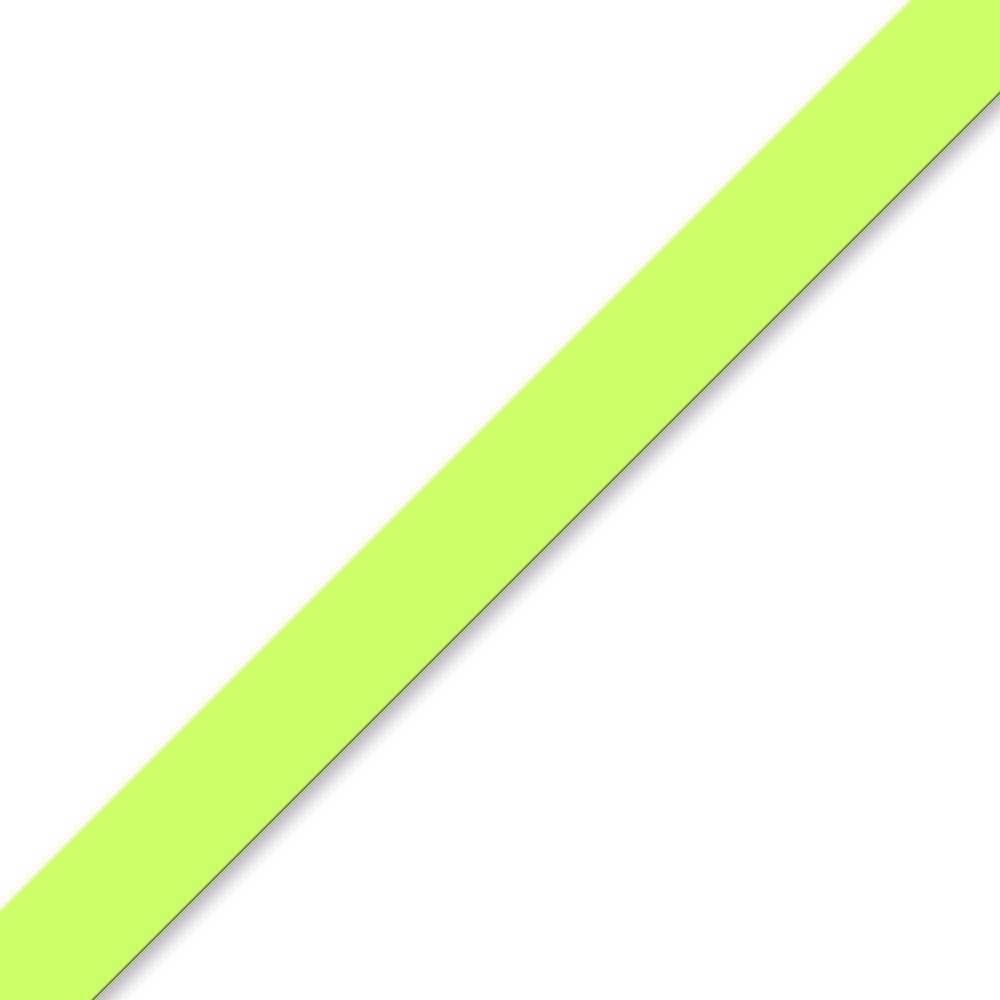 Glo Color Flagging 150' Roll (Lime) Box of 12