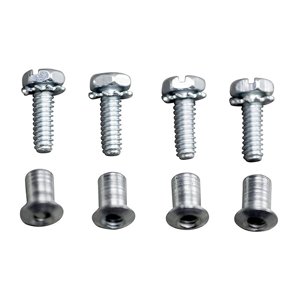 Klein Sleeve Screws w/Lock Washers (Set of 4)