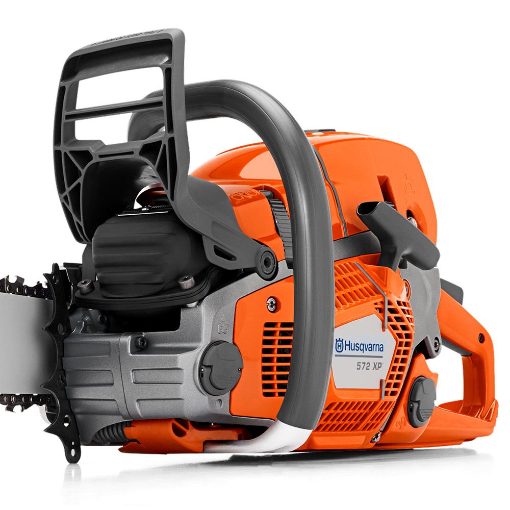 ハイノキ　/ 614 Husqvarna 572XP (71cc) Chainsaws with Full Wrap Handlebar - HVFP