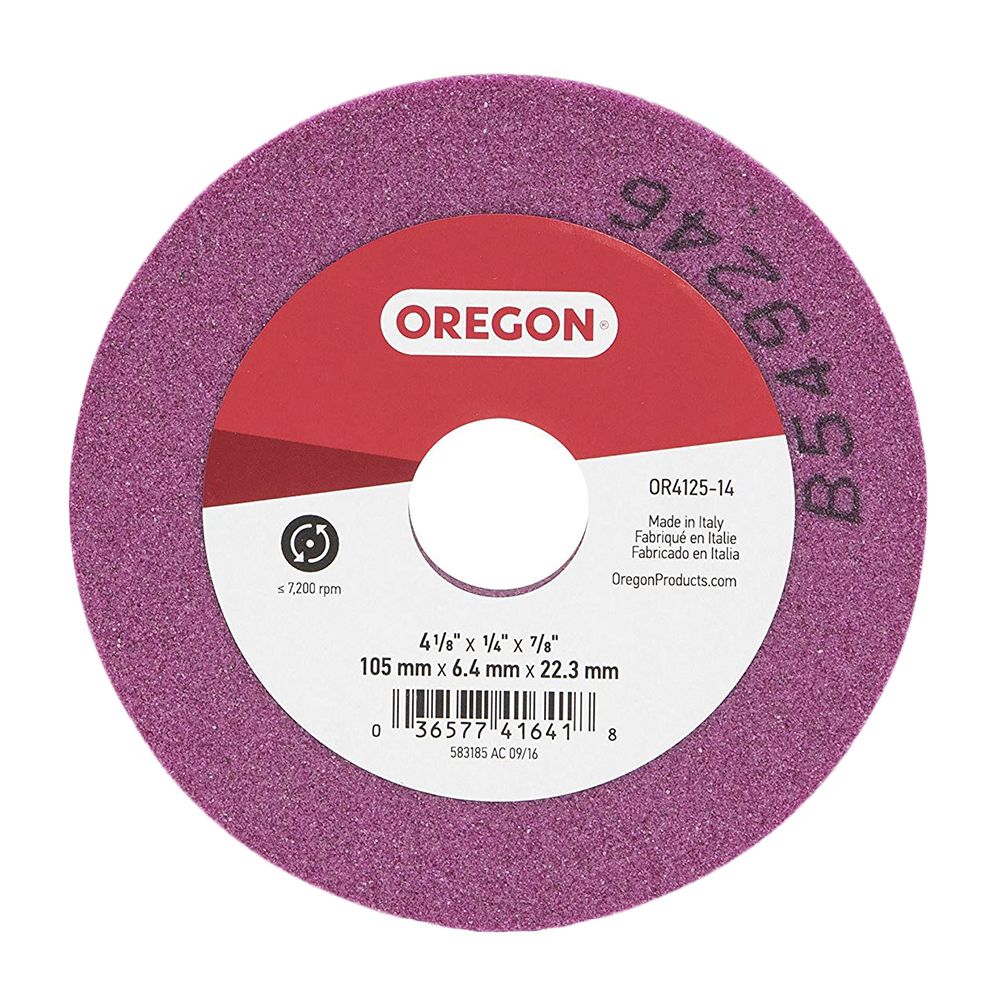 Oregon 1/4" Replacement Wheel For All Mini-Grinders