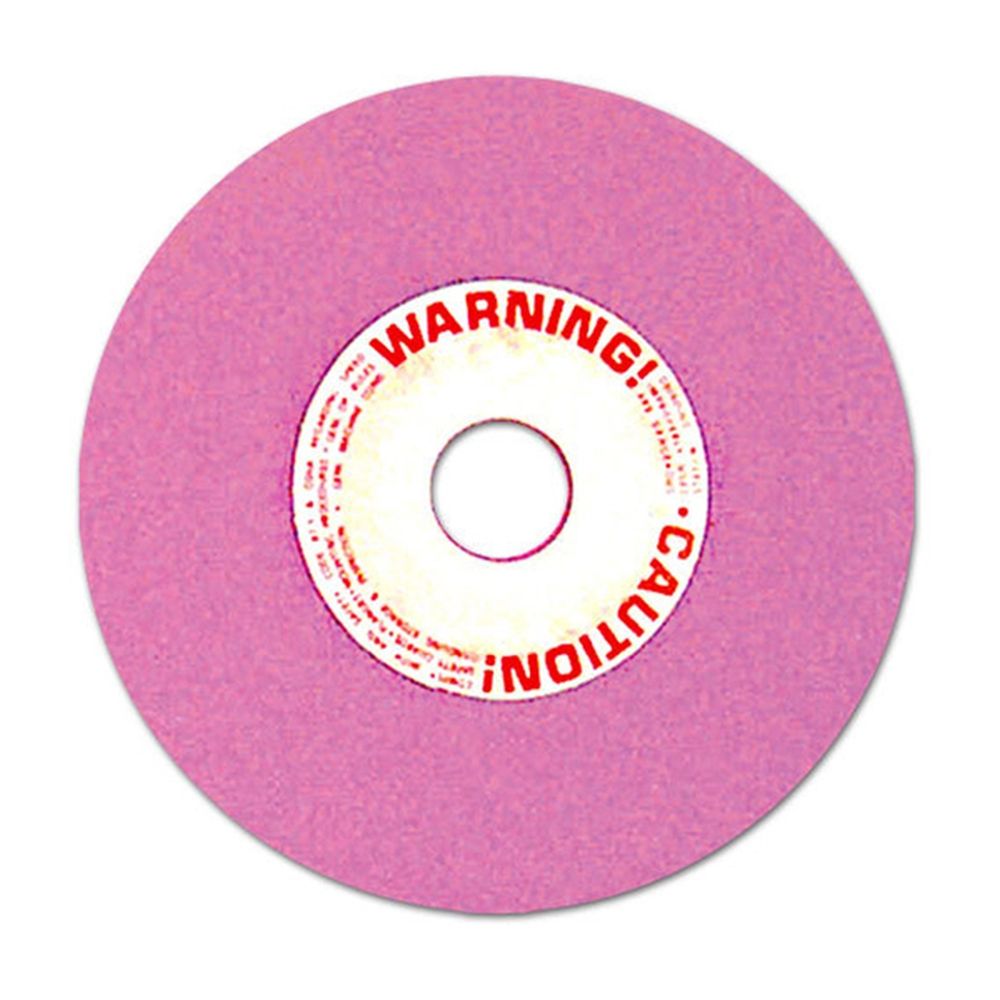 Molemab Aluminum Oxide Chain Grinding Wheels (5-3/4" Diameter)