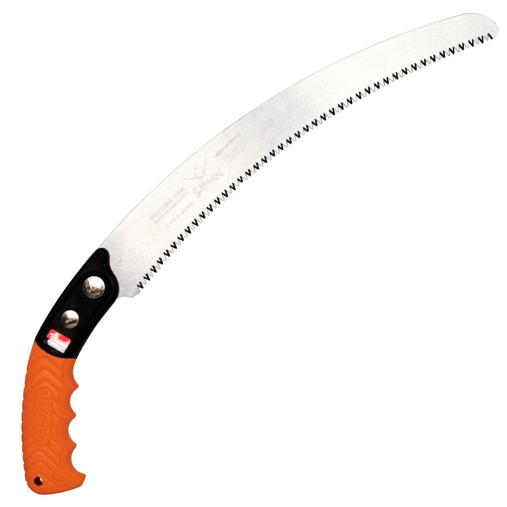 Samurai Sumo 16" (400mm) Curved Pruning Saw & Scabbard