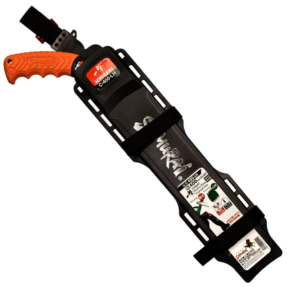 Samurai Sumo 16" (400mm) Curved Pruning Saw & Scabbard