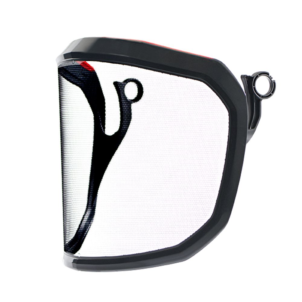 Pfanner Protos Integral Metal Mesh Visor F39