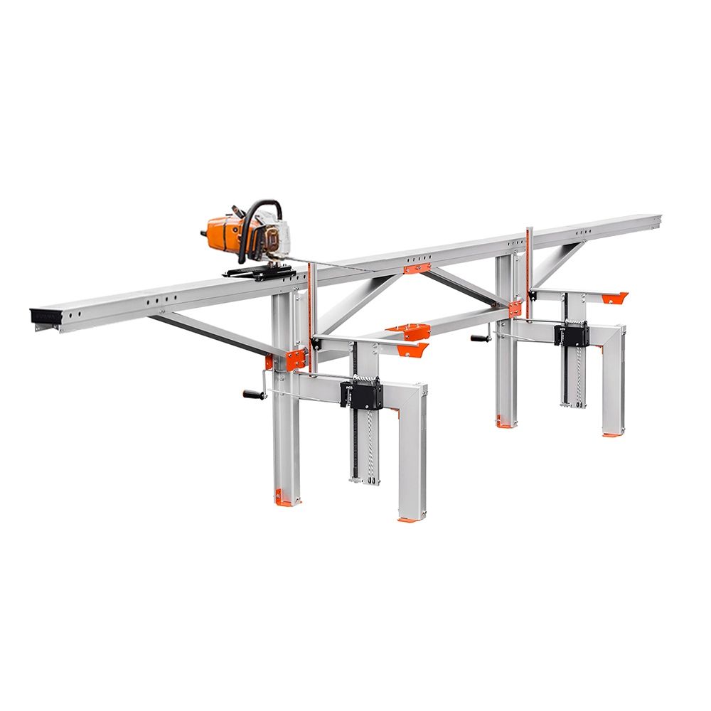 Logosol F2 Portable Chainsaw Mill Kit (5 Meter)