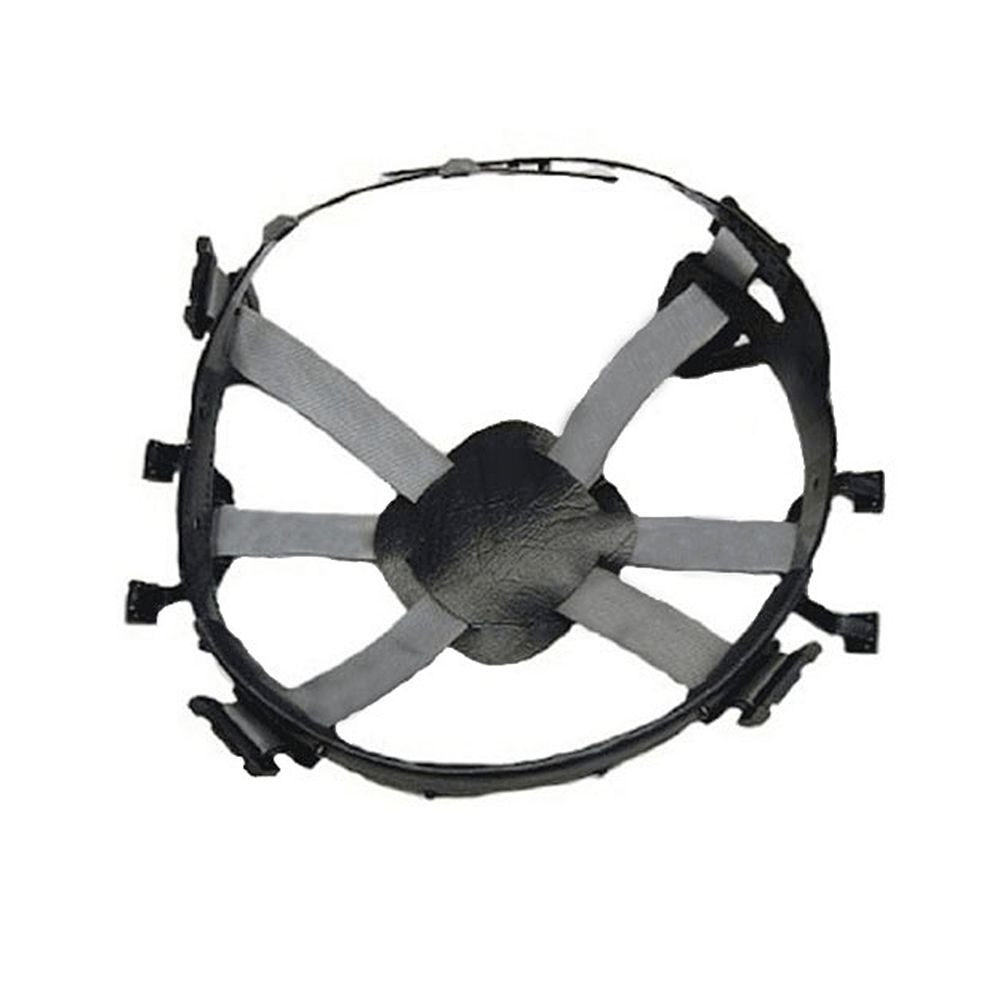 Husqvarna 6 Point Suspension Harness for Pro Forest Helmet 575557602