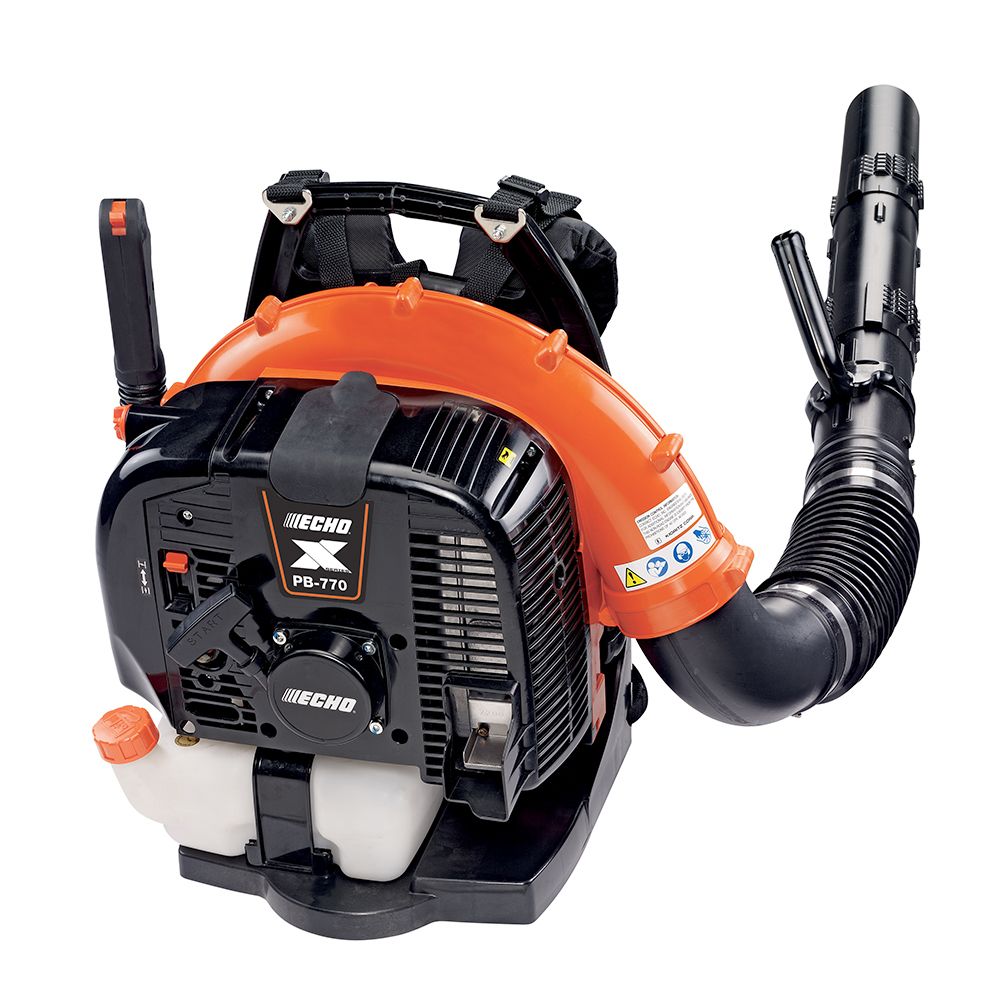 Echo PB-770H (63.3cc) X Series Backpack Blower w/Hip Throttle - PB
