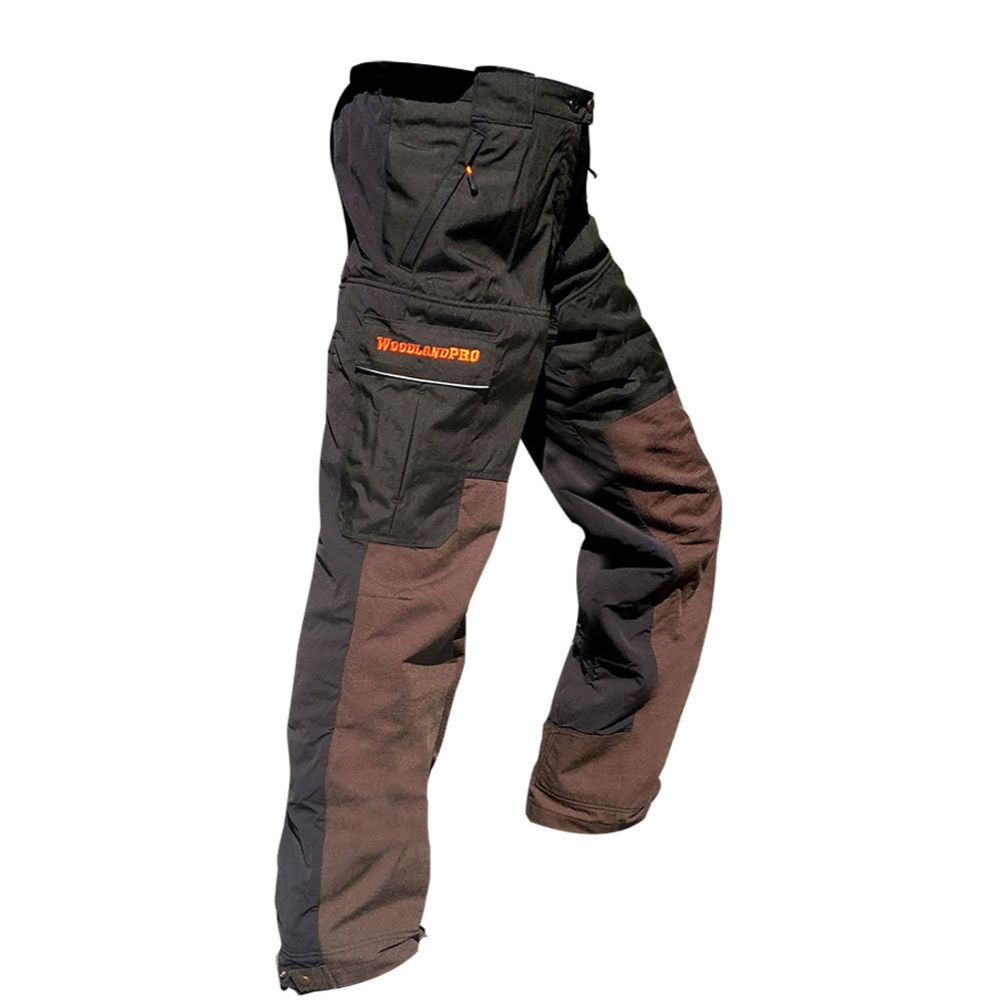 WoodlandPRO Arborist Chainsaw Protection Pants