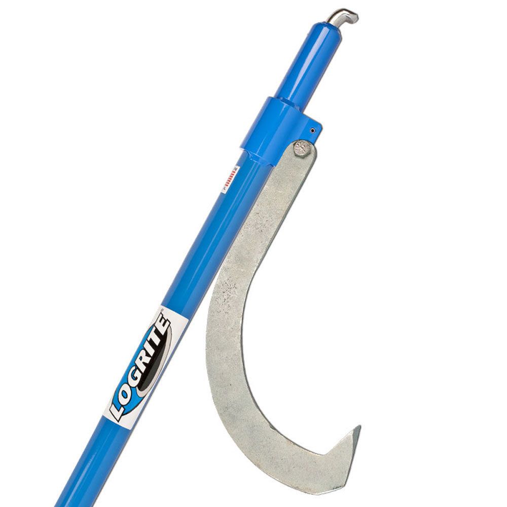 LogRite Standard Series Aluminum Handle Cant Hooks