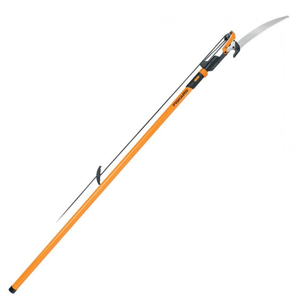 Fiskars (7' - 14') Power Lever Extendable Tree Pruner