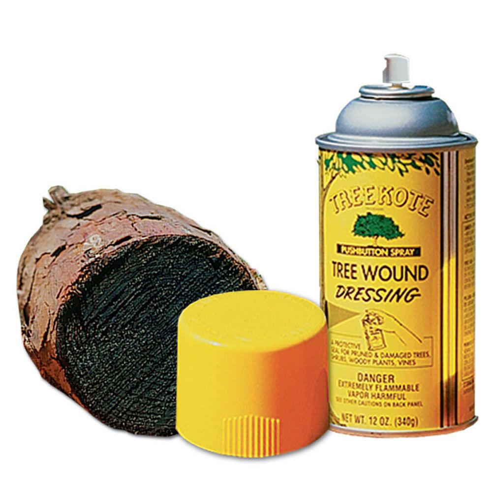 Treekote Tree Wound Dressing (12 oz Aerosol Can) Box of 12