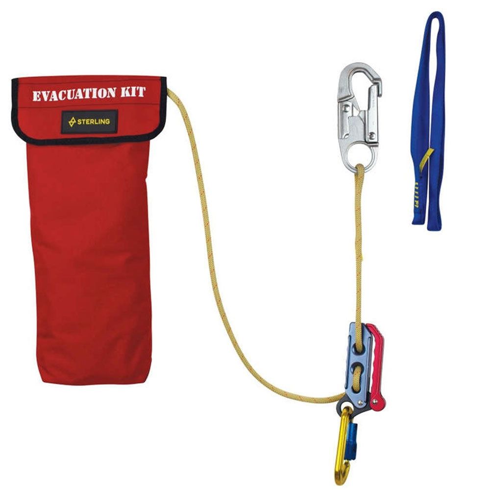 Sterling FCX Bucket Evacuation Kit ANSI