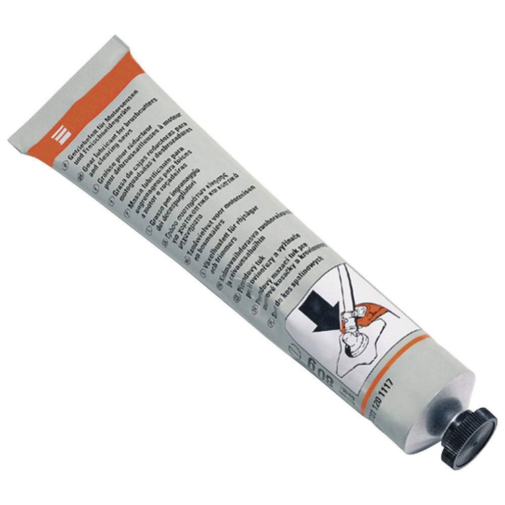 Stihl FS Super Lube Gear Grease Tube (80g) 0781 120 1117