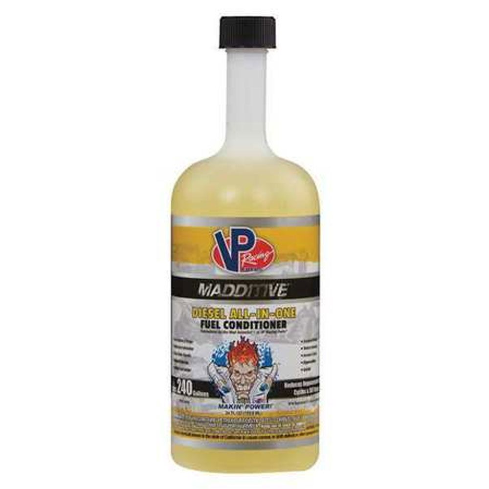 VP Racing Diesel All in One Fuel Conditioner (24 oz Bottle) Case of 6
