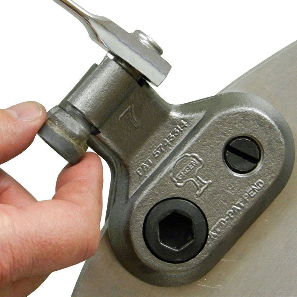 Greenteeth Stump Grinder Set (700 Series with 18 Teeth) for Rayco 1620/1625 Super Jr. (Option 2)