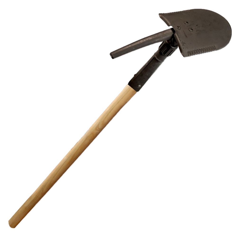 Council Tool CT42 FSS Combination Shovel & Pick Tool