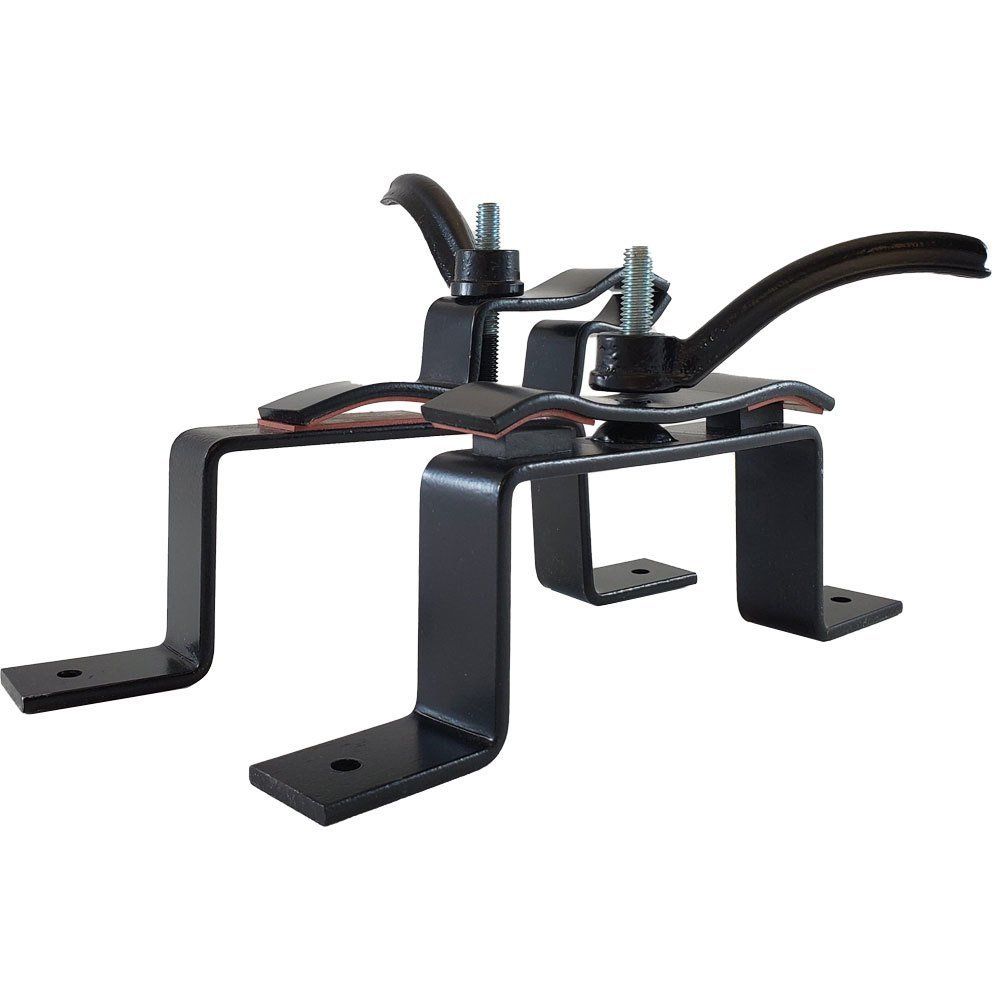 Kennedy Metal Works USFS Bracket Set (Black)