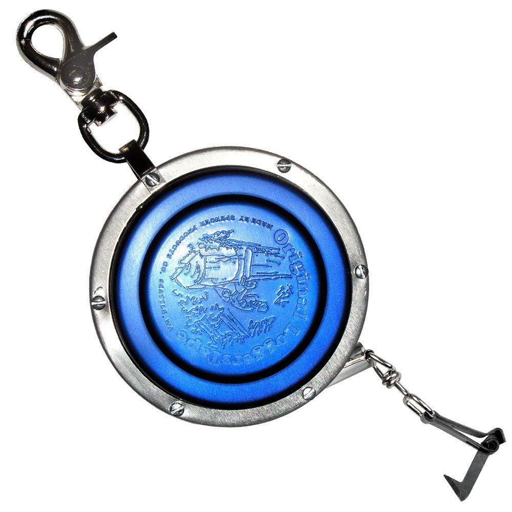 Spencer 20M Logger Tape (975Xlmer) with Release Nail