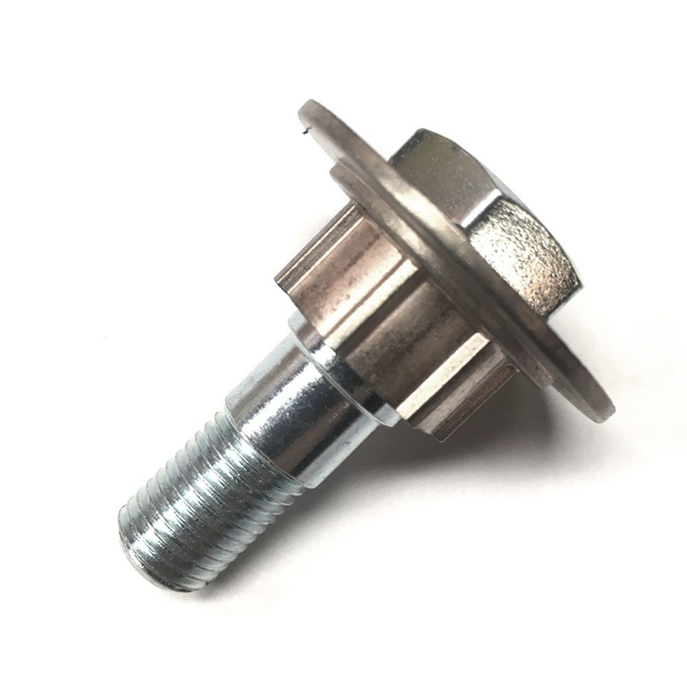 Log Wizard Spline Adapter w/Stud 2020