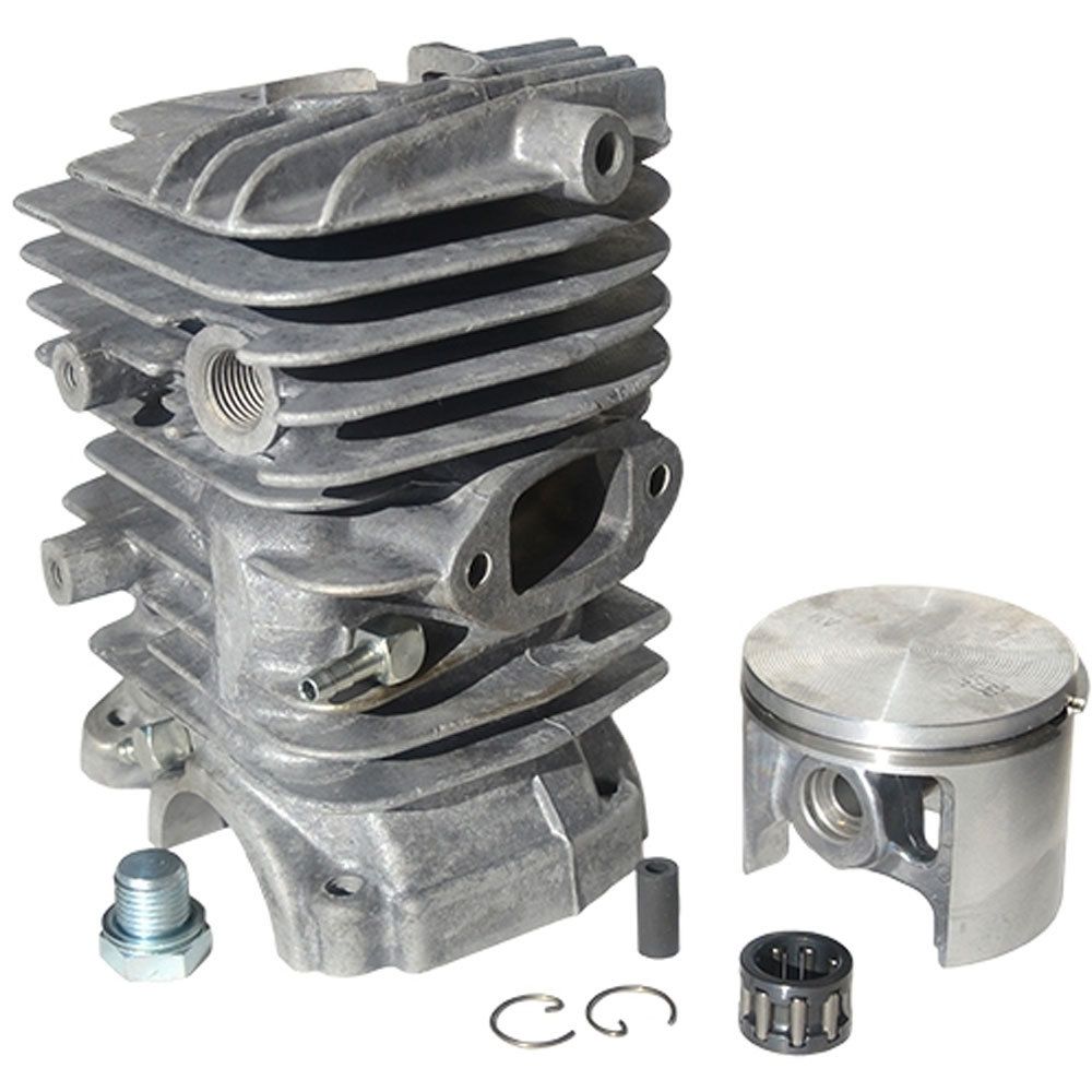 Husqvarna OEM Piston & Cylinder Assembly (43mm) for 335XPT, 338XPT Chainsaws 537074903