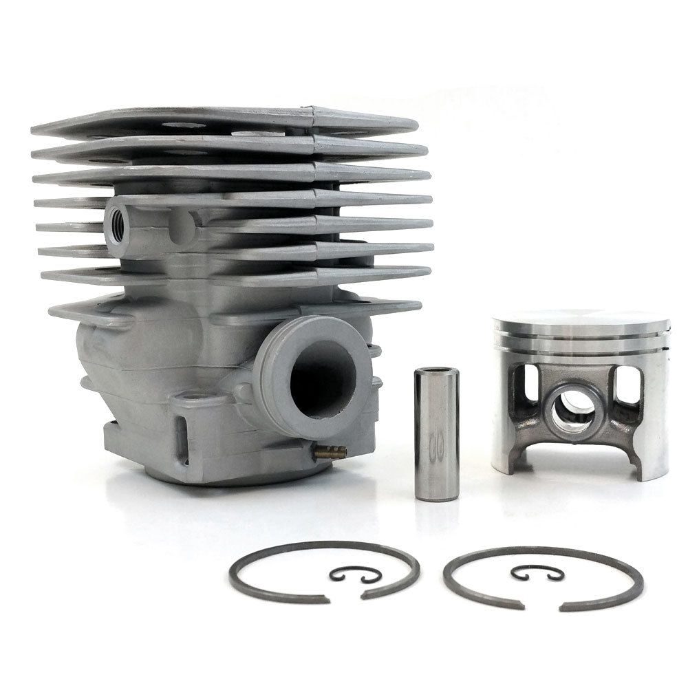 Husqvarna OEM Piston & Cylinder Assembly (56mm) for 395XP Chainsaws 503993903