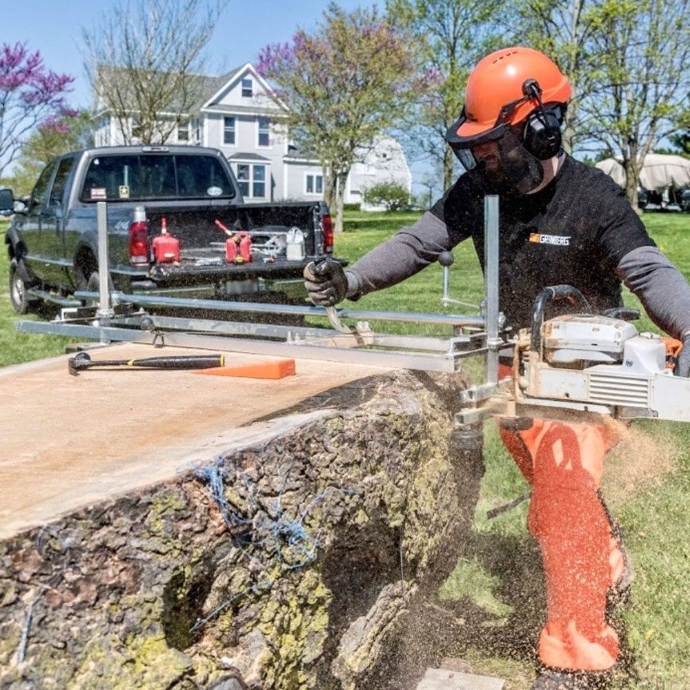 Granberg Roller Bracket