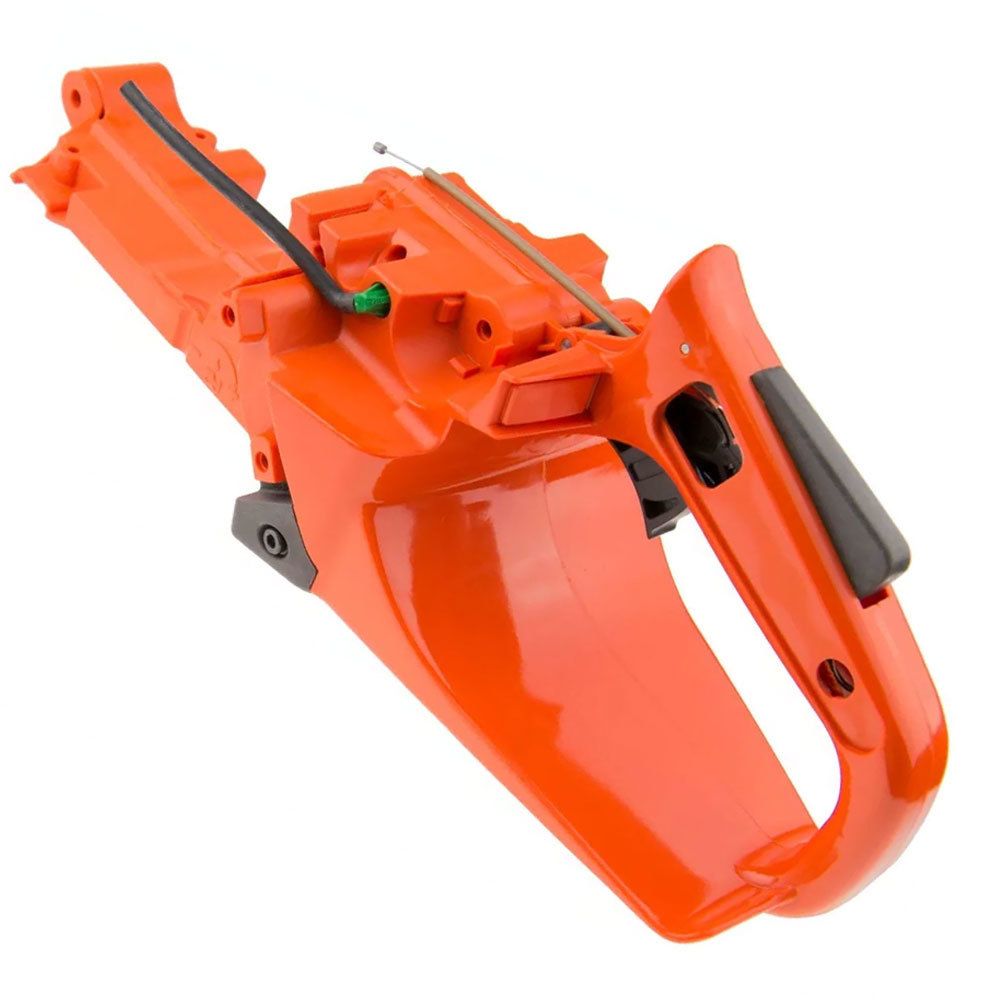 Husqvarna OEM Fuel Tank Assembly for 385, 390 Chainsaws 537000371