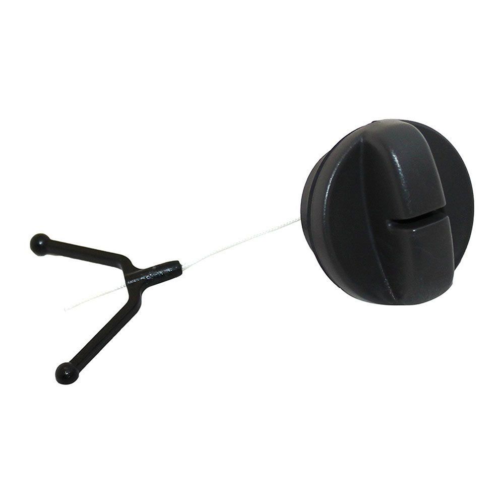 Husqvarna OEM Gas Cap for 61, 266, 268, 272, 298, 2100, 2101 Chainsaws 501431402