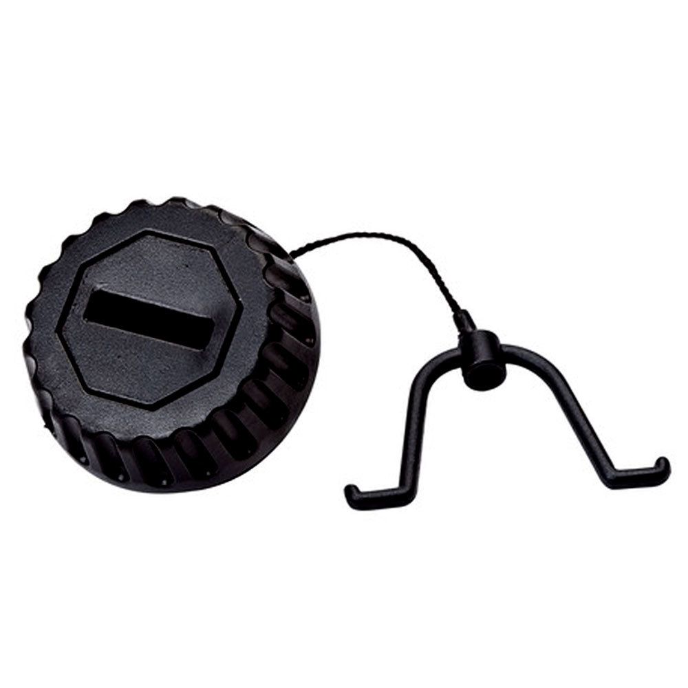 Oregon Fuel/Oil Cap with Retainer for Stihl 026 Chainsaws