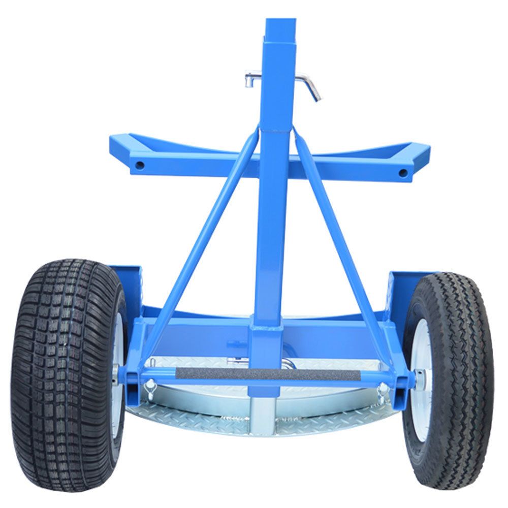 Logrite BTS Hauler Log Dolly with Wide Tires
