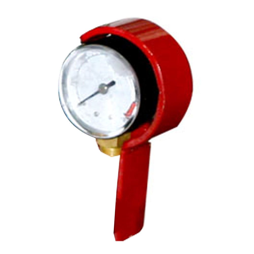 Simington 45 Ton Tree Jack Pressure Gauge