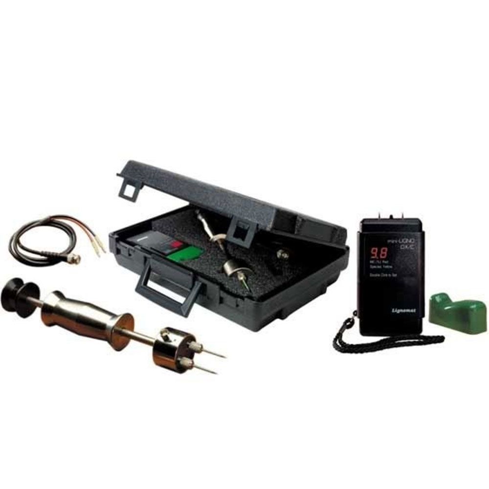 Mini Ligno DX/C w/Hammer Slide Kit