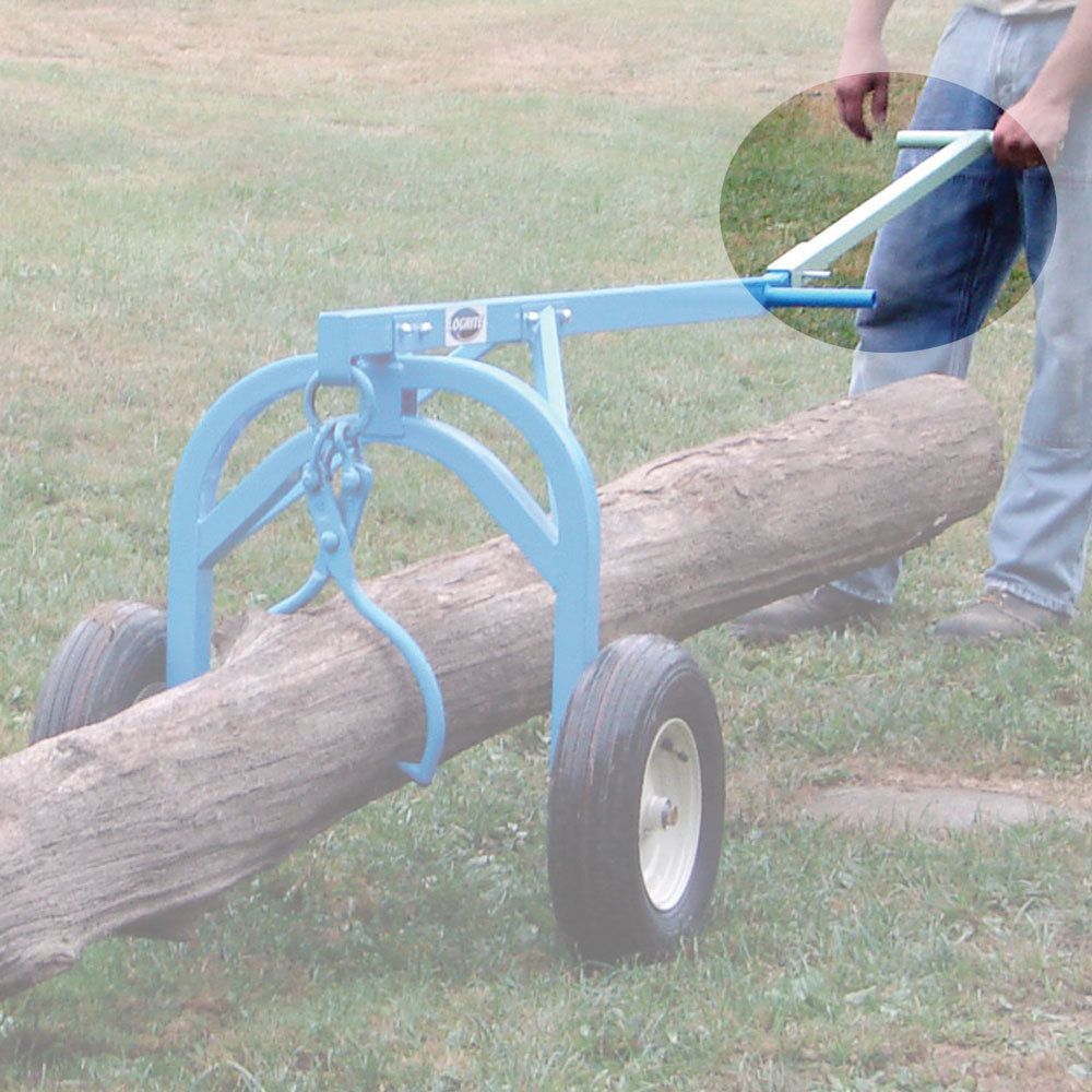 LogRite Junior Skidding Arch Extension Bar