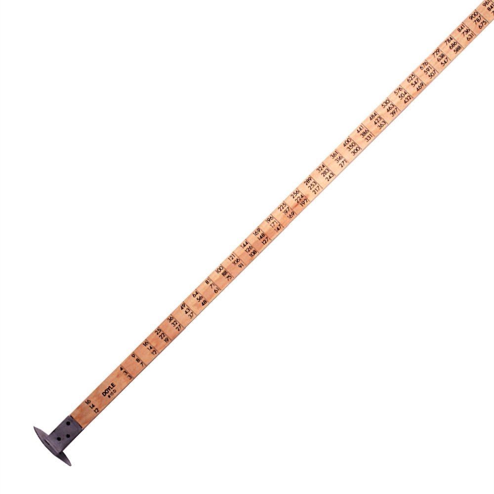 Conway Cleveland International 1/4 Log Rule