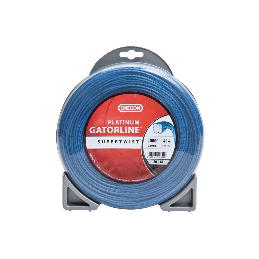 Oregon Platinum Gatorline (.080") 1lb Spool 20-118