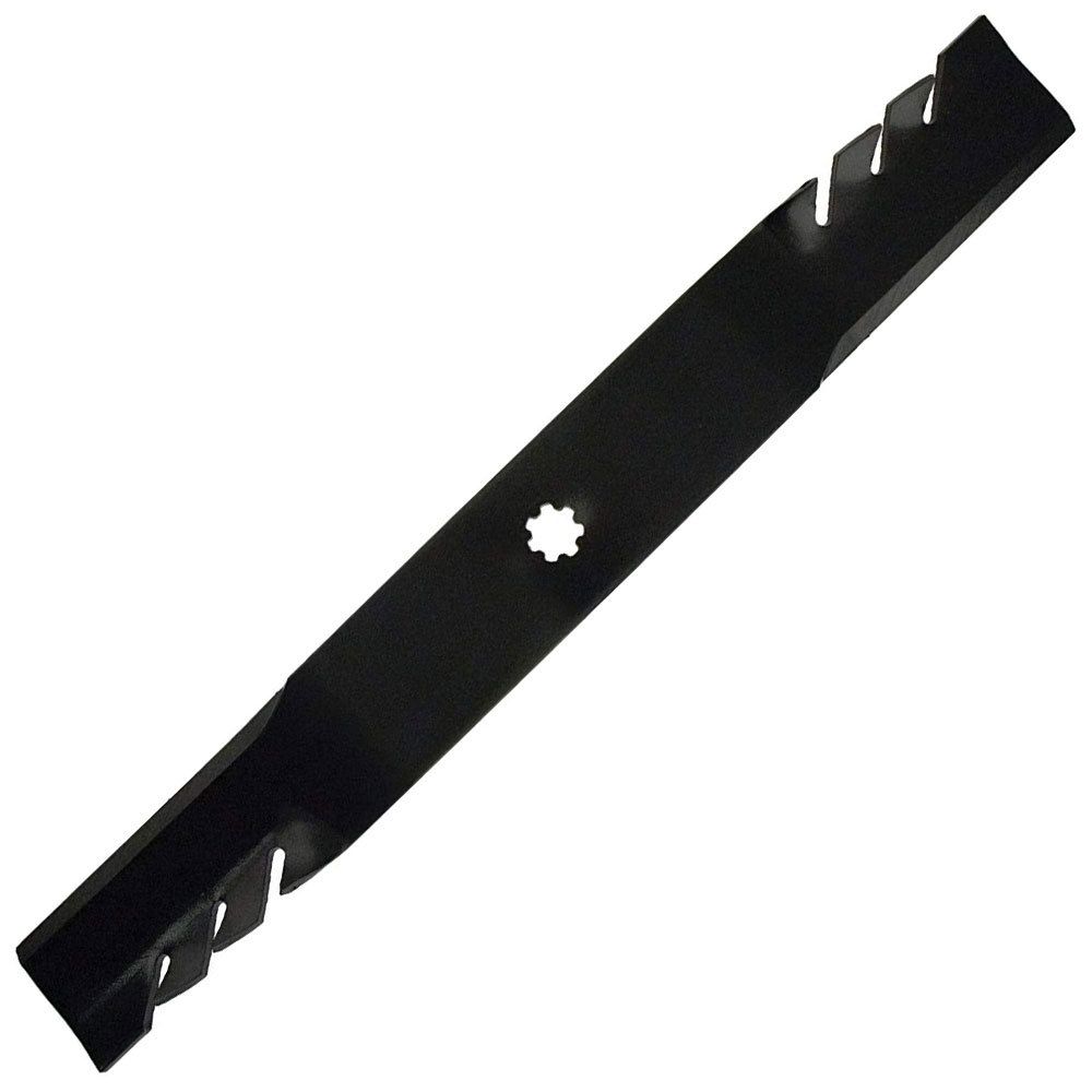 Oregon 21-3/8" Gator Mulcher X-Tended G3 Mower Blade 7/8" Star (92-615) for 42" Mowers