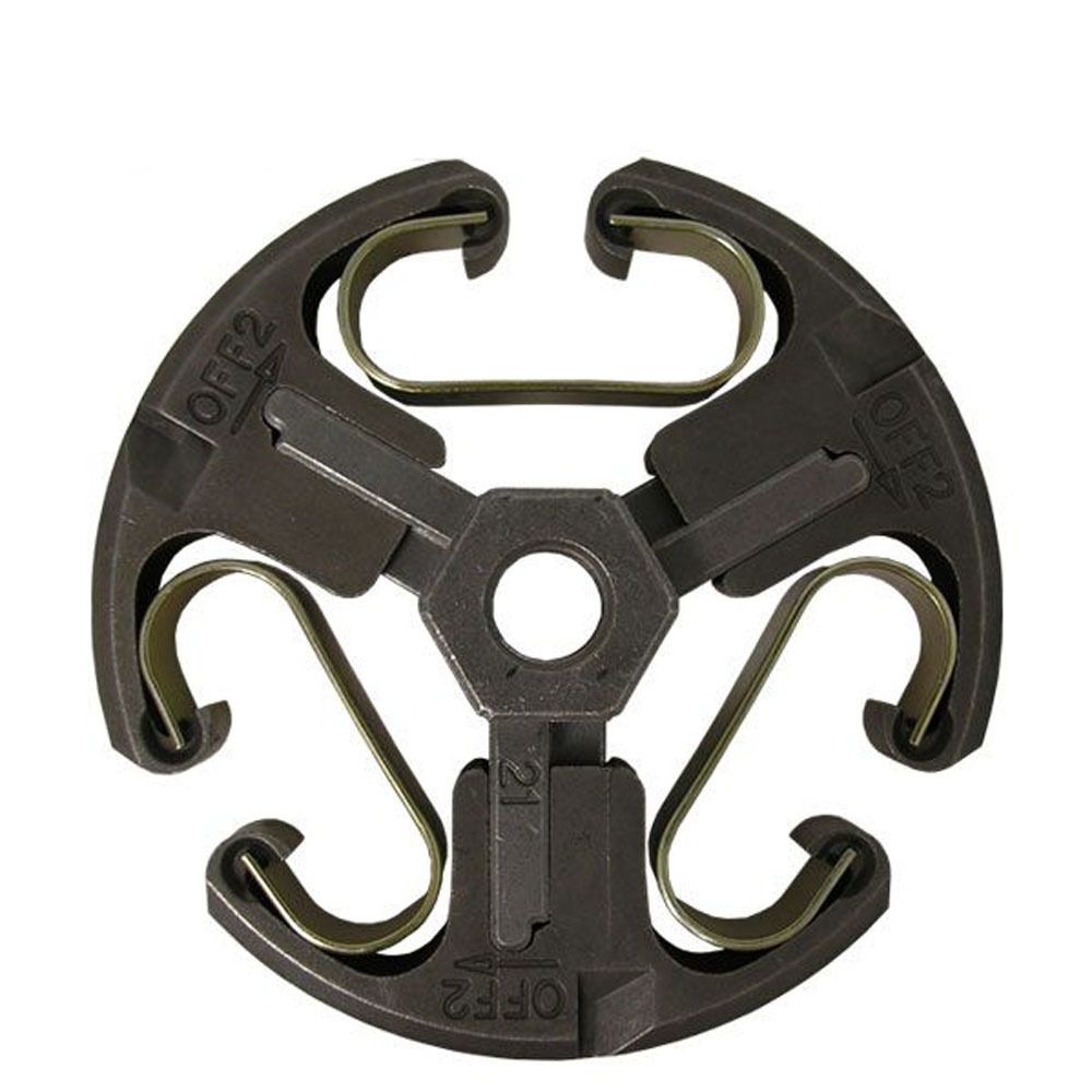 NWP Clutch Assembly for Husqvarna 61, 66, 266, 268, 272XP Chainsaws (Replaces 503744402)
