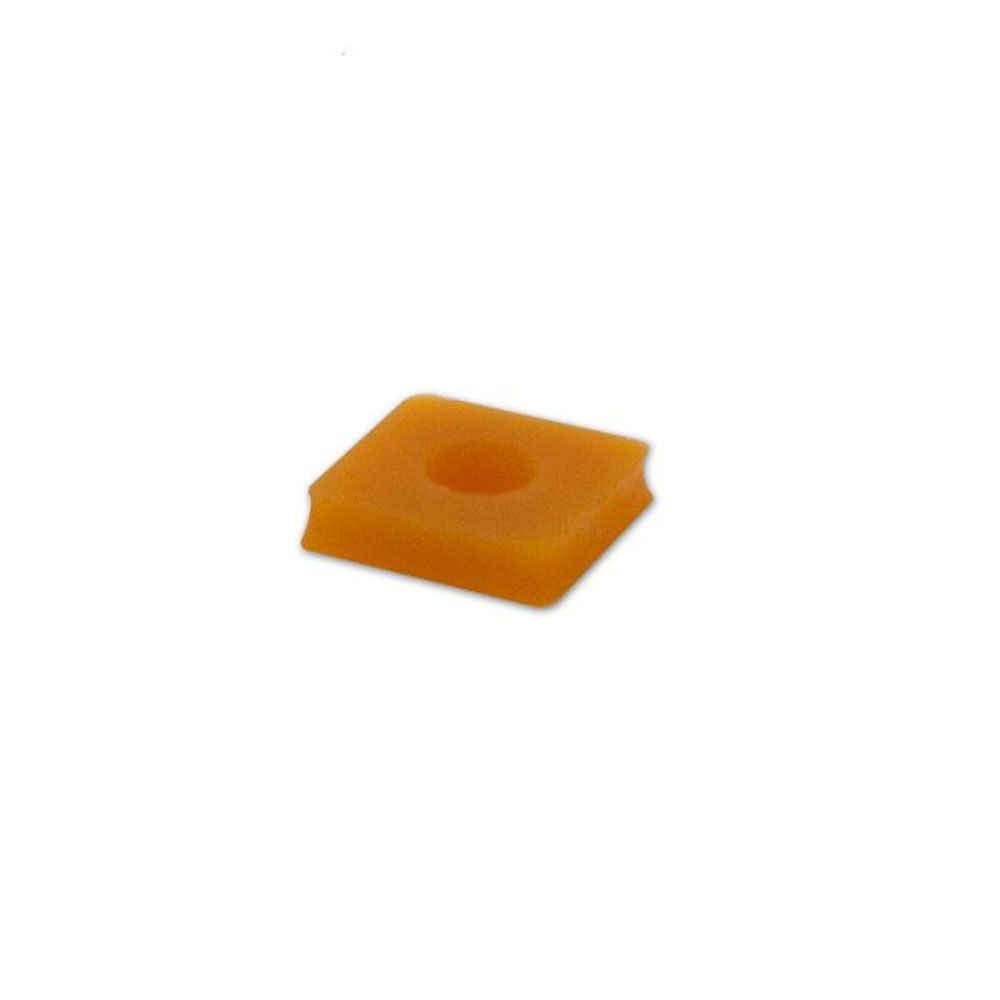 Husqvarna OEM Plastic Nut for Adjuster Bolt for 61, 162, 394, 395 Chainsaws 501537301