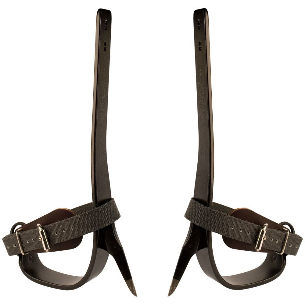 Buckingham Steel Tree Climbers (2-3/4" Gaffs) SB93089